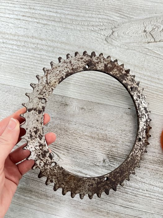 ETZ 250 Zębatka tylna 48 zębów