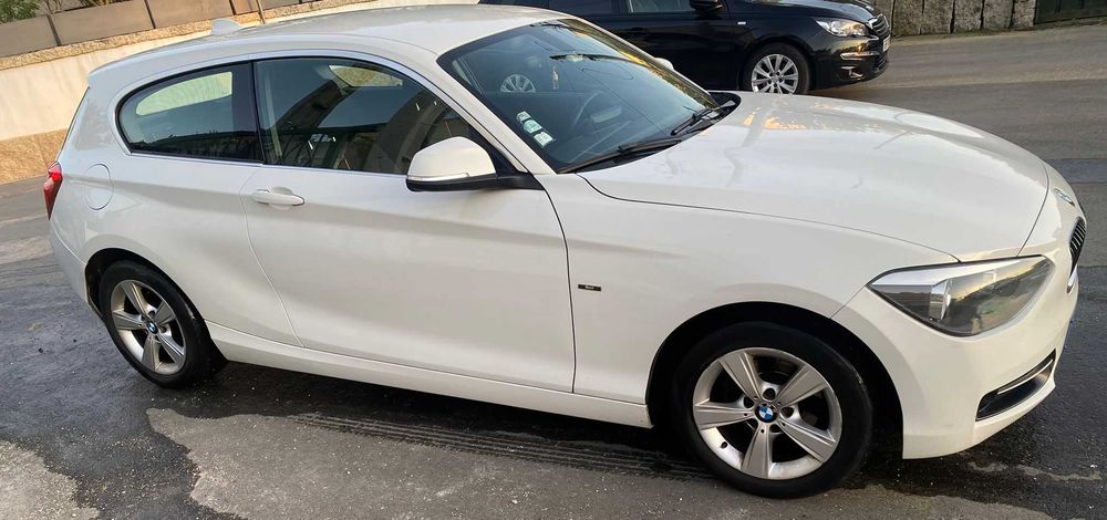 BMW 118d em ótimo estado