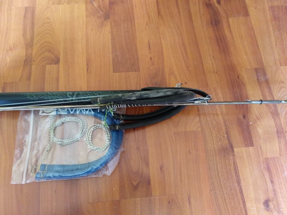 Арбалети для підводного полювання Salvimar Metal 65 см + котушка ,