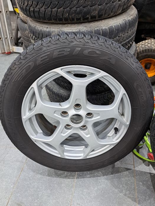 Felgi Ford 5x108 r16