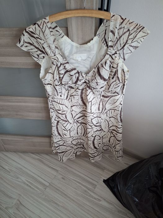 Sukienka letnia na podszewce