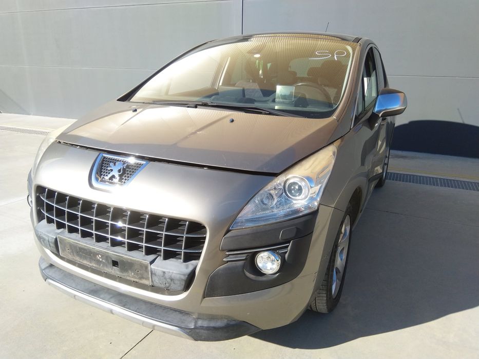 PEUGEOT 3008 I Veículo multiuso - 2009 - Para Peças