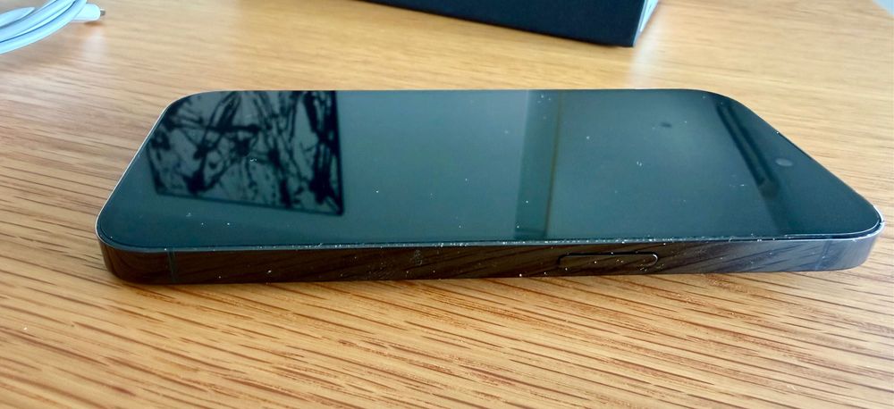 iPhone 14 Pro 256GB Preto