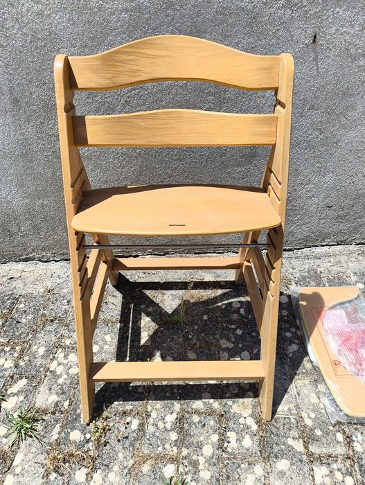 Hauck high chair for kids