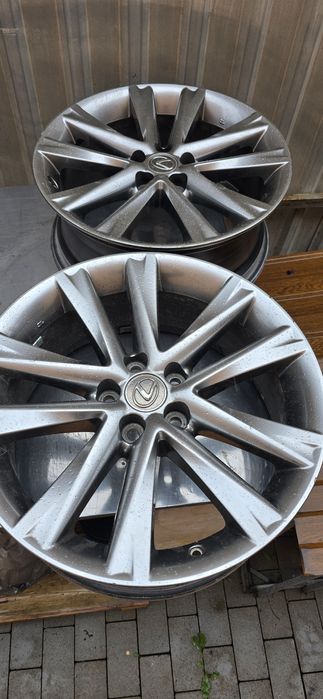 Диски оригінальні Lexus RX R19 5.114 3