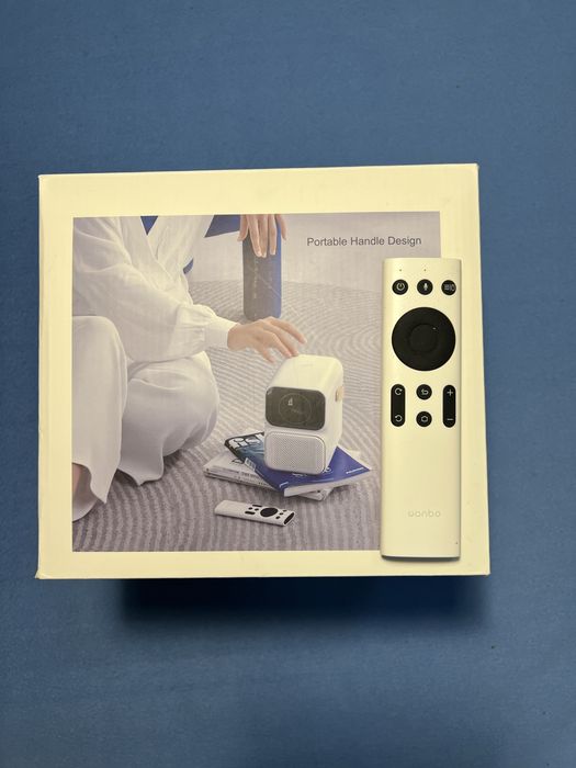 Проєктор Wanbo t6 max