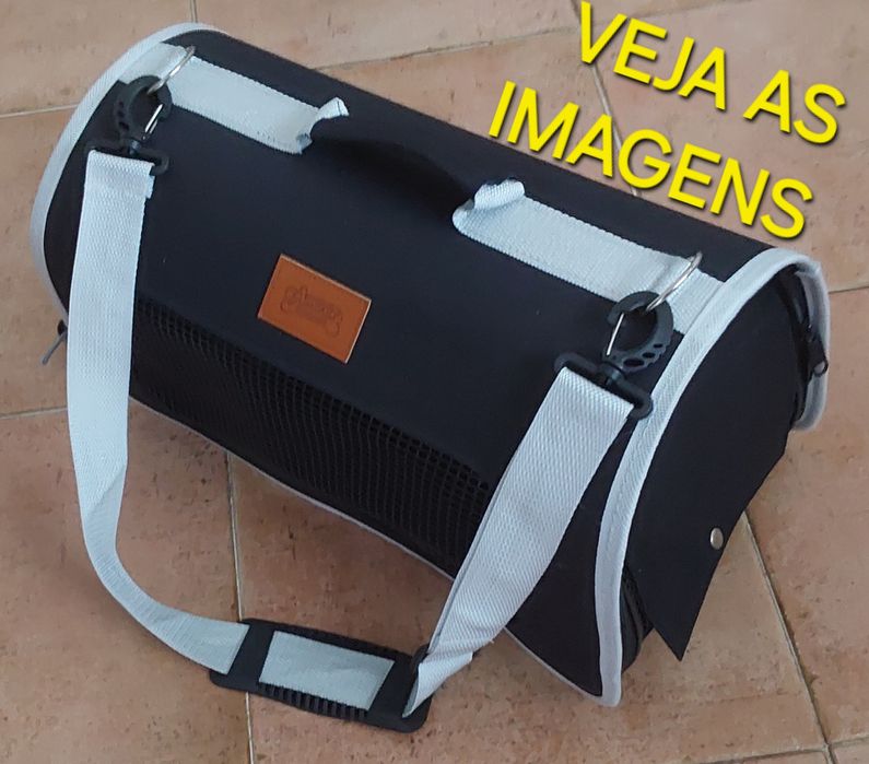 TRANSPORTADORA ANIMAL,CÃES/GATOS. Casa,Viagens,Passeio,Veterinário.