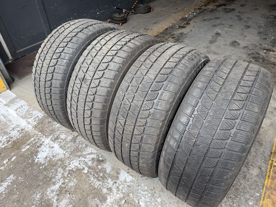 Шини зимові R20 285 50 Bridgestone DMV 3 Склад Осокорки RLX