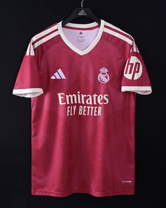 Camisola Real Madrid 26/27