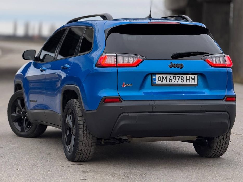 Продам Джип чарокі