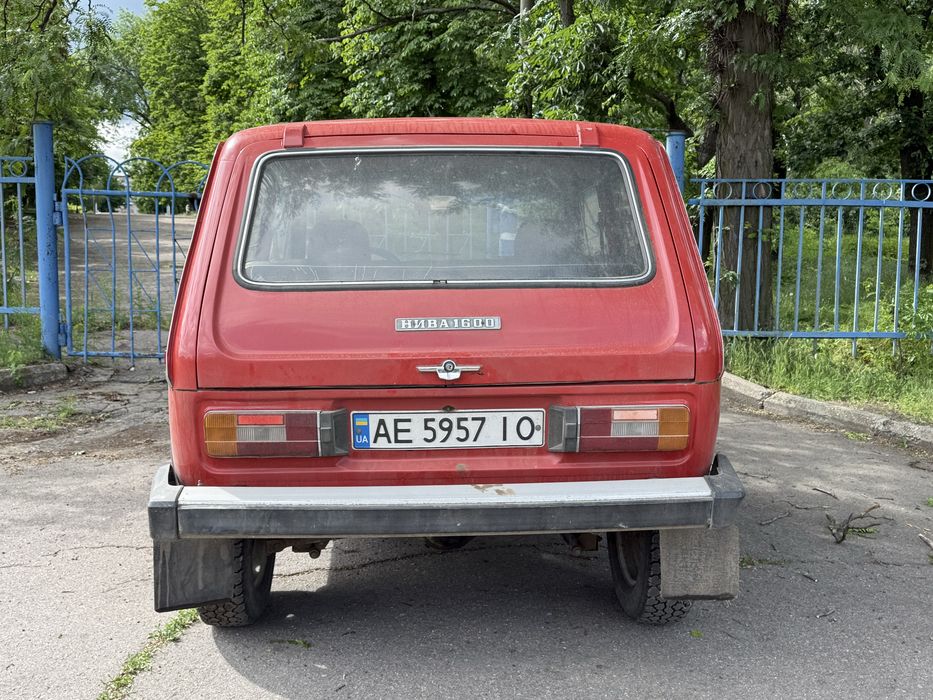 Продам нива 2121