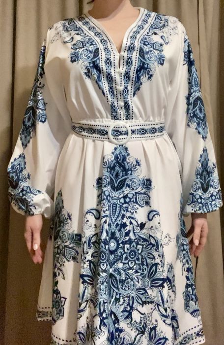 Сукня вишиванка