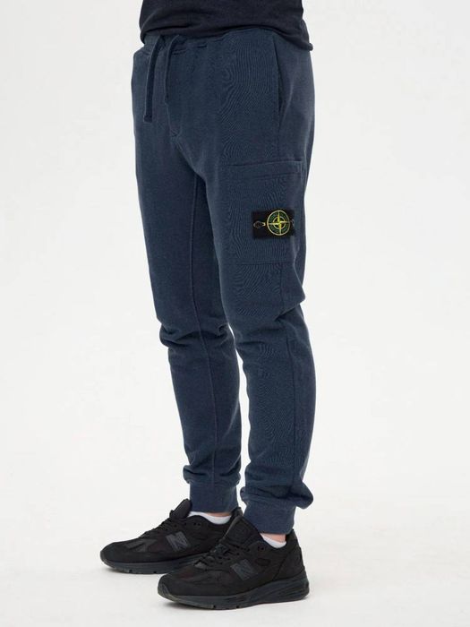 Штаны Stone Island карго джогеры