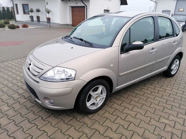 Citroen C3 - Motoryzacja W Wielkopolskie - Olx.pl