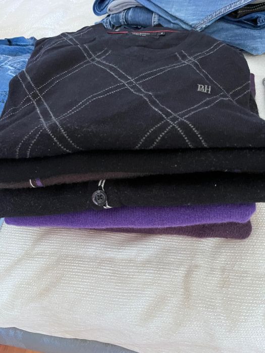 Roupa de homem xl