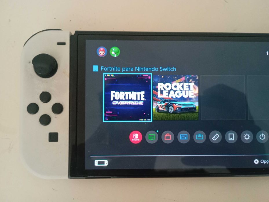 Vendo nintendo switch 1