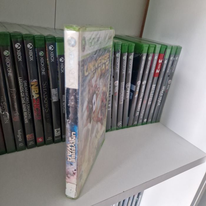 Universe at war xbox 360