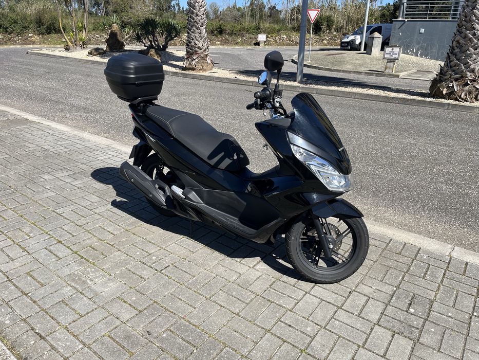 Honda Pcx de 2015