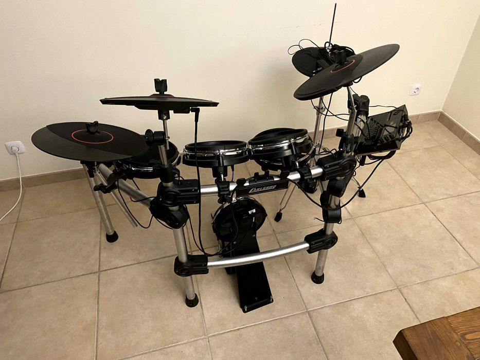 Bateria eletrónica Carlsbro CSD 600