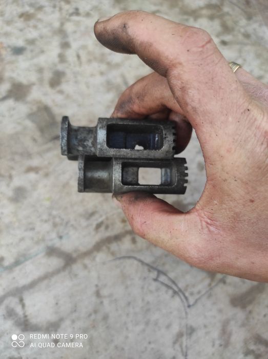 Klin wału klocek czoła wału jawa 350 cz cezet 11.29