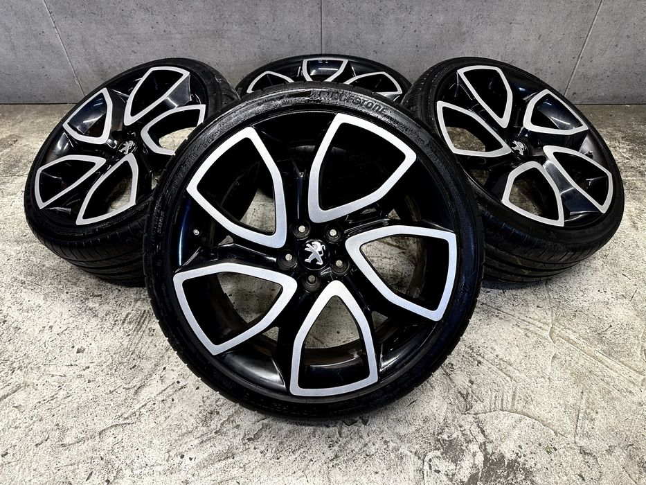 Koła felgi 19 5x108 Peugeot Citroen Volvo Ford Adriatique