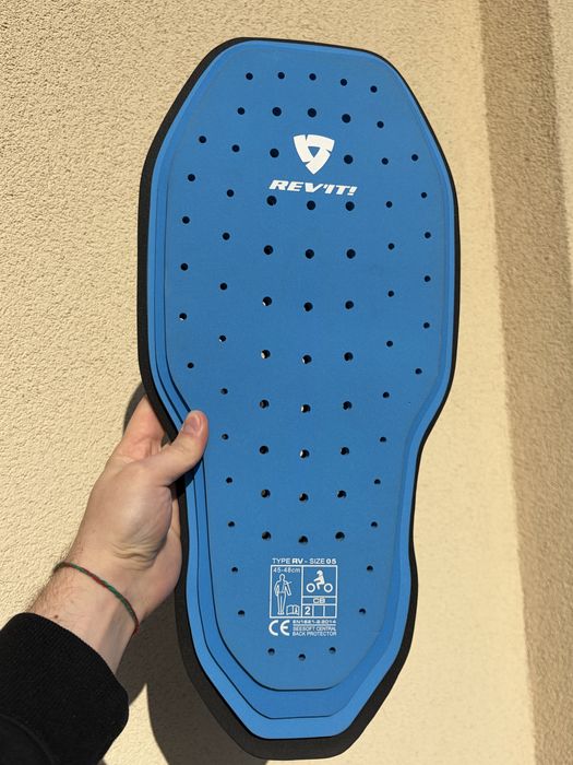 Мотокуртка Revit Eclipse 2