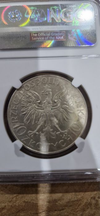 Jan Sobieski 10 pln  Polecam