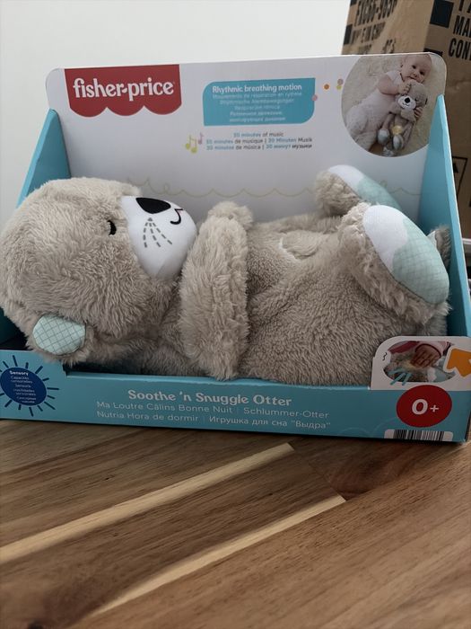 Peluche Fisher Price