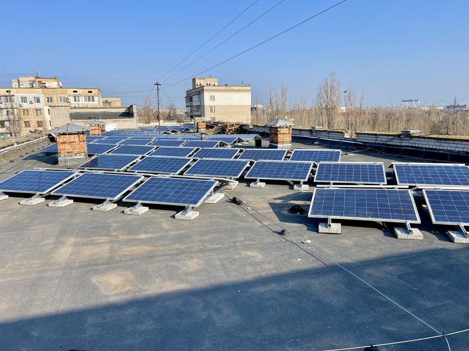 Сонячні станції. Від 2 кВт до 250+кВт. Договір. Гарантія.