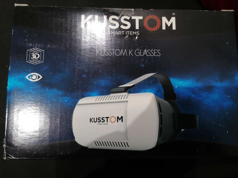 Prezent Okulary 3d do telefonu