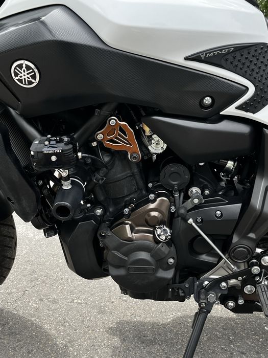 Продам Yamaha MT-07