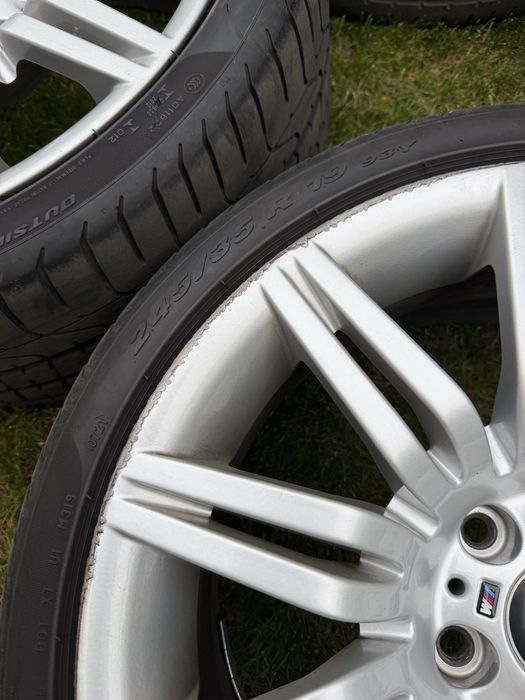 Koła Felgi BMW Styling 172 19” dwie szerokości