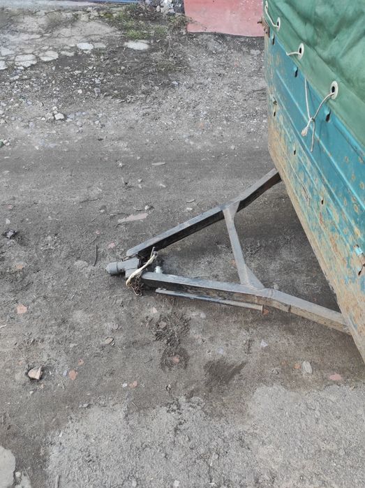 Продам прицеп  пга-1