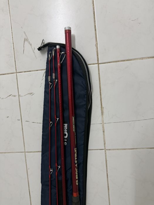 Cana Surfcasting Eurocasting