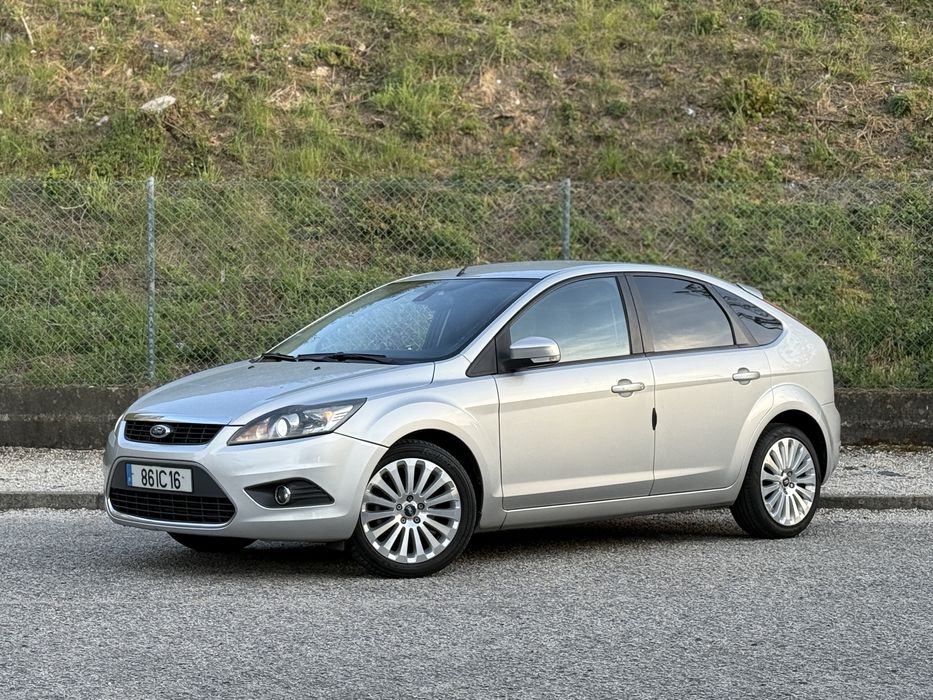 Ford Focus 1.6 TDCi | 170.000kms