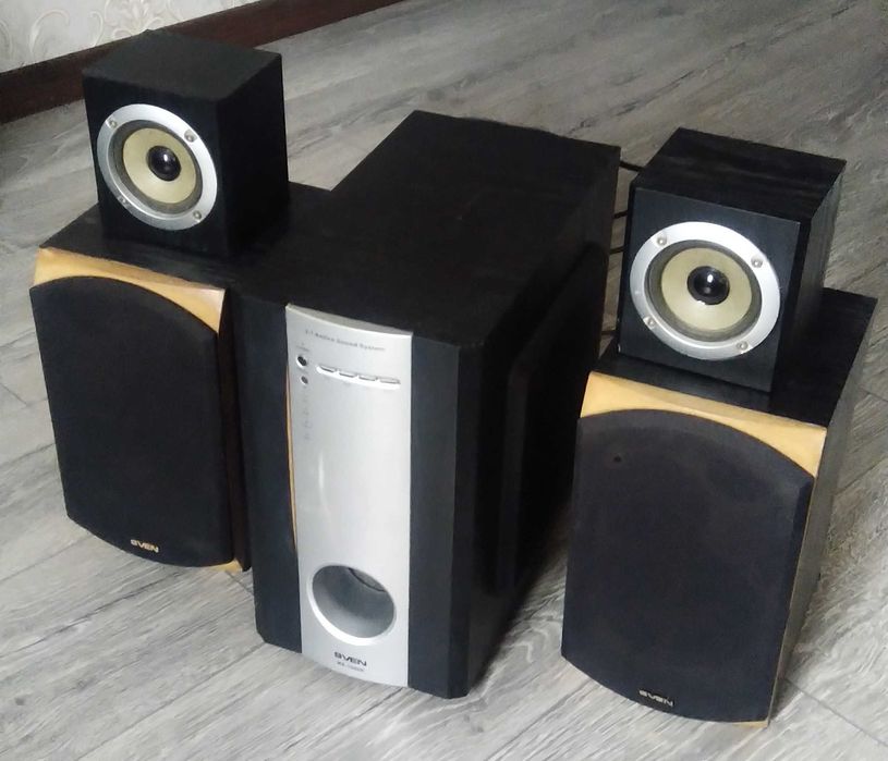 Аудиосистема SVEN