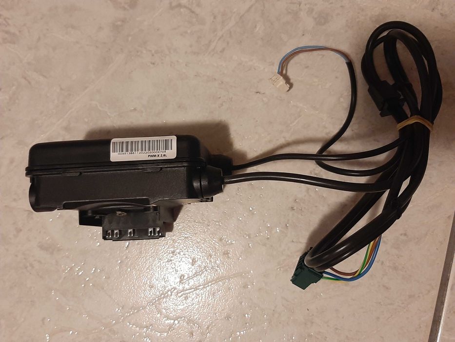 Elektronika pompy vilo z okablowaniem