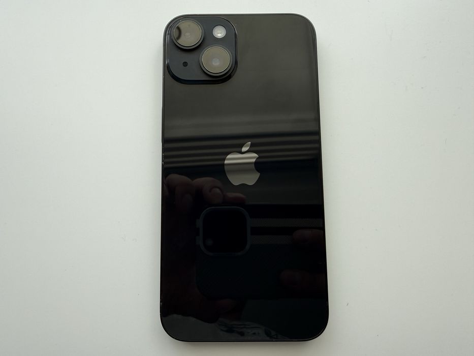 Apple iPhone 14 128gb Midnight Neverlock 95%