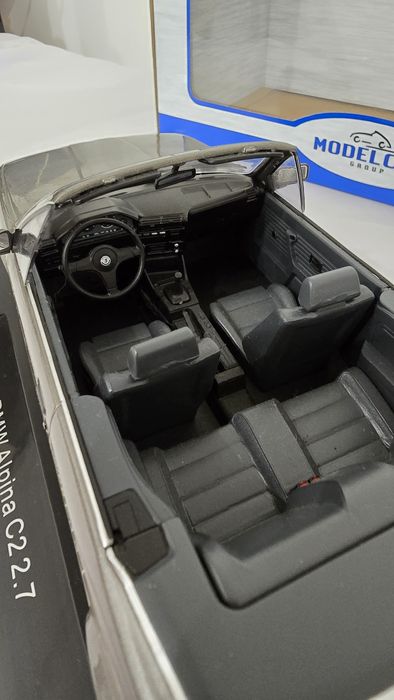 BMW Alpina - Modelcar
