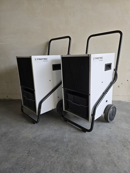 Osuszacz Trotec ttk350s