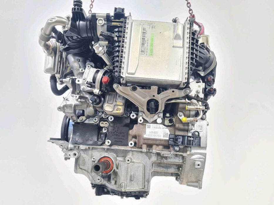 Motor Mercedes-Benz 2.0L 340 CV (Hybrid) - OM654820