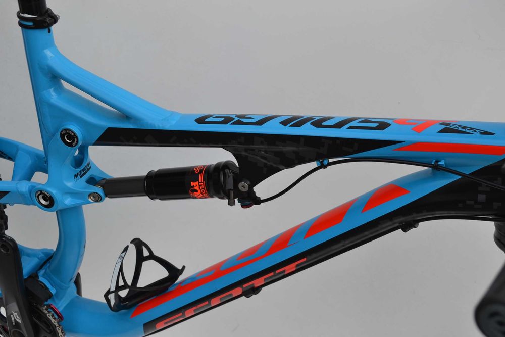 Rower MTB górski fulll Scott Genius LT 720 Plus rozmiar L ,koła 27,5''