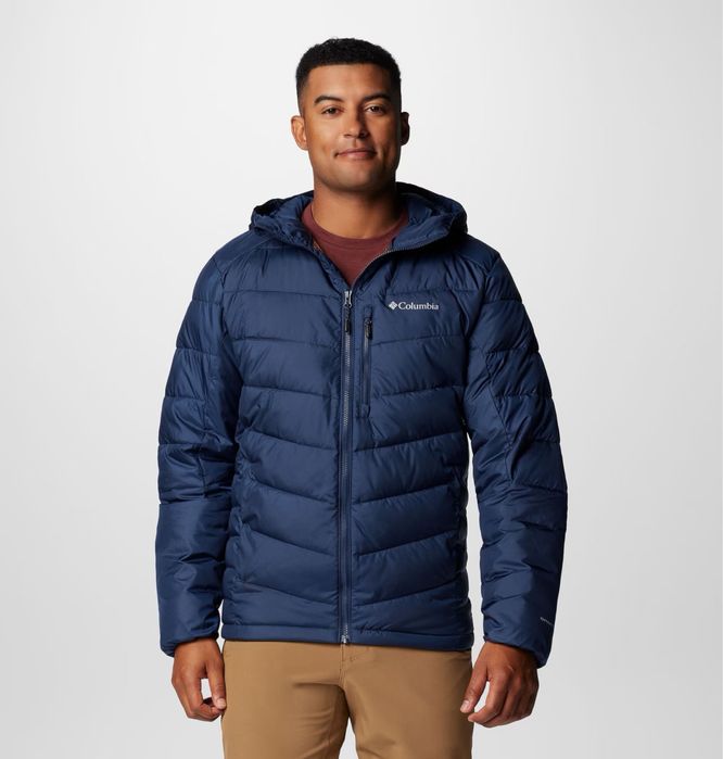 Оригінальна чоловіча куртка Labyrinth Loop II Hooded Jacket