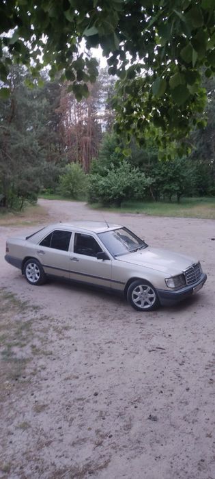 W124,200D,1989 рік,нормальний стан