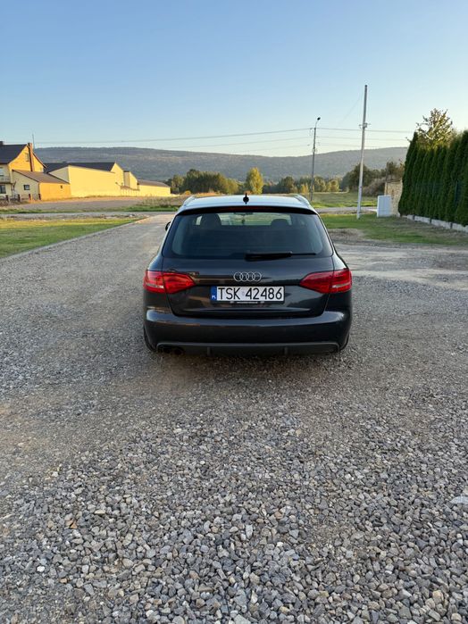 Audi a4 b8 2.0 kombi