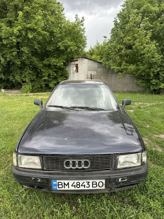 Audi 80 b3 1,8 бенз