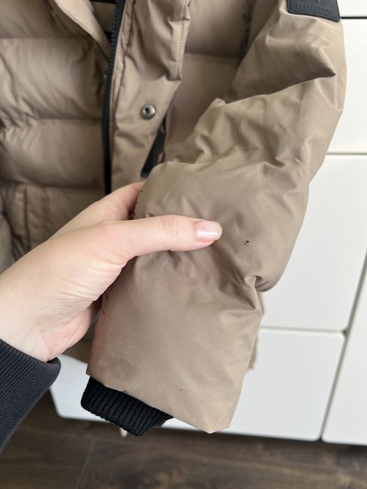 Куртка Next 116 зимова пуховик пальто 6 років