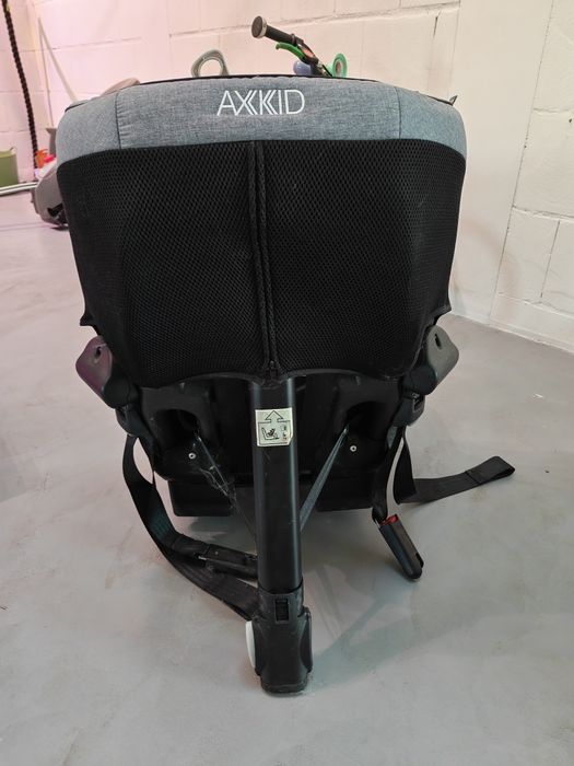 Axkid Minikid 2 cały kompletny