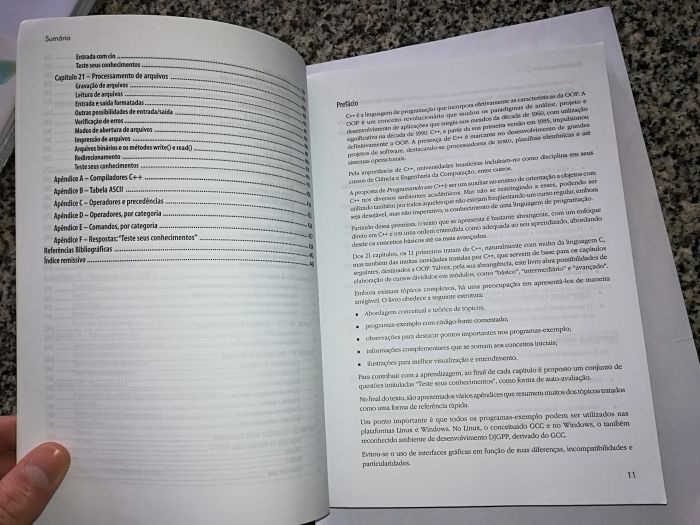 Livro Programando em C++