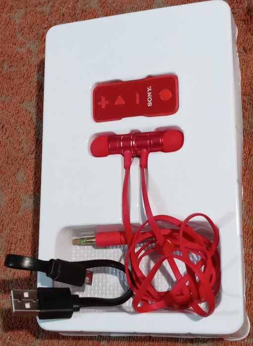 Гарнітура блютузна Sony